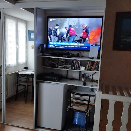 Chambre D'Hote Dans Maison Individuelle แซ็งต์มาโล ภายนอก รูปภาพ