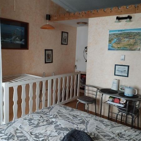 Chambre D'Hote Dans Maison Individuelle แซ็งต์มาโล ภายนอก รูปภาพ