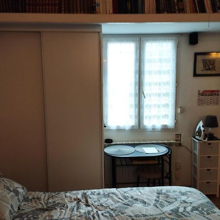 Chambre D'Hote Dans Maison Individuelle แซ็งต์มาโล ภายนอก รูปภาพ