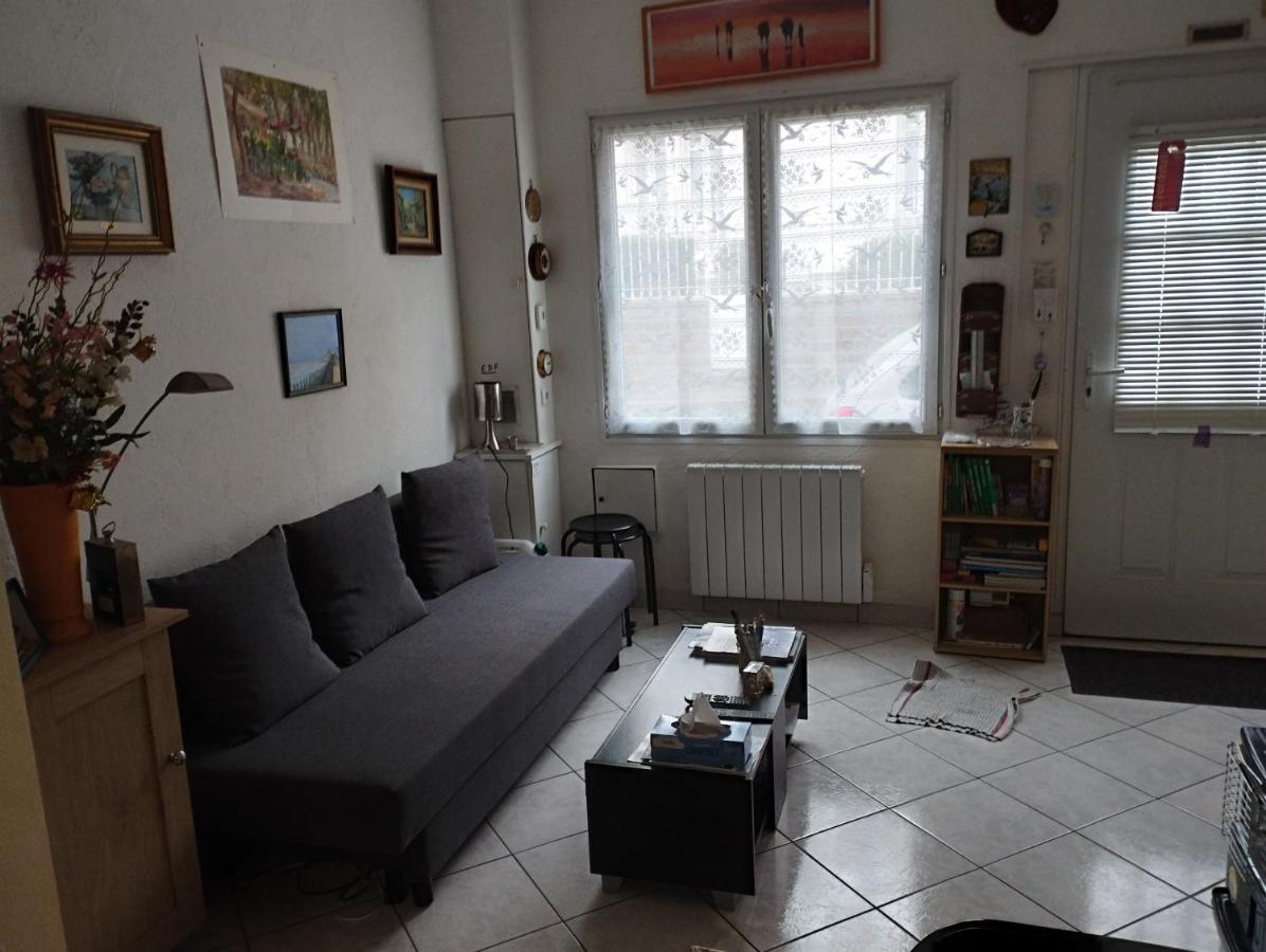Chambre D'Hote Dans Maison Individuelle แซ็งต์มาโล ภายนอก รูปภาพ