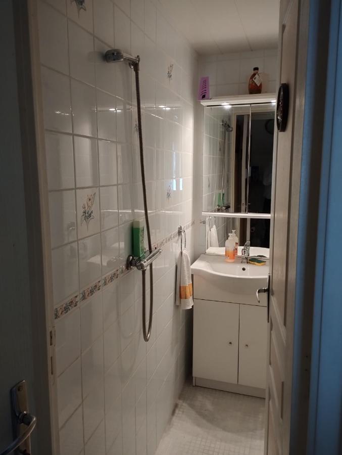Chambre D'Hote Dans Maison Individuelle แซ็งต์มาโล ภายนอก รูปภาพ